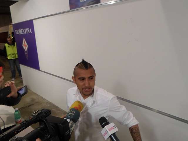 ارتور فيدال 