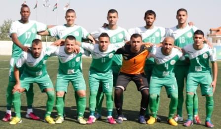 شباب الظاهرية 