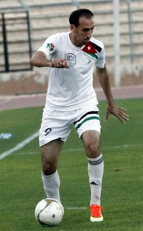 أحمد العيساوي "شباب الأردن"