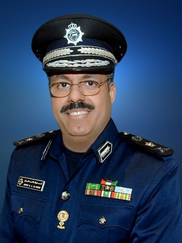 الشيخ احمد النواف الصباح 
