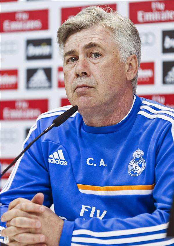 كارلو أنشيلوتي