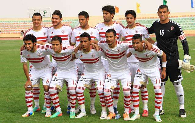 الزمالك المصري
