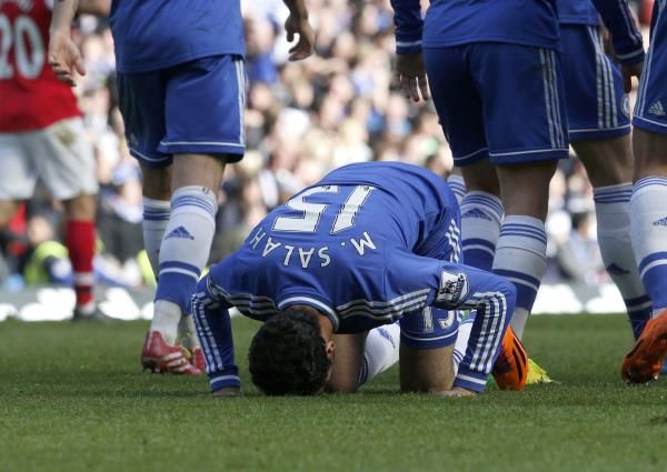 محمد صلاح 