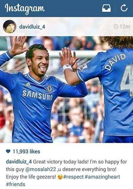 رسالة لويز لصلاح