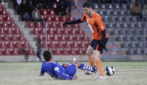 جانب من لقاء هلال القدس والمكبر