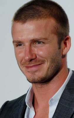 ديفيد بيكهام 