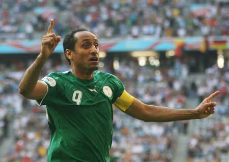 الجابر ينهي مسيرته الرياضية بملاقاة حامل لقب الدوري الإنجليزي مانشسيتر يونايتد
