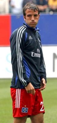  الهولندي رافاييل فان دير فارت 