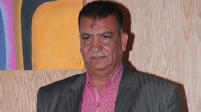  حسن مسعود مدير عام النادى الأهلى