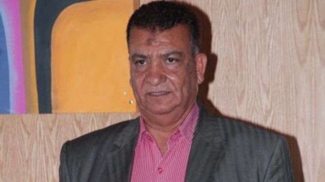 حسن مسعود مدير عام النادى الأهلى