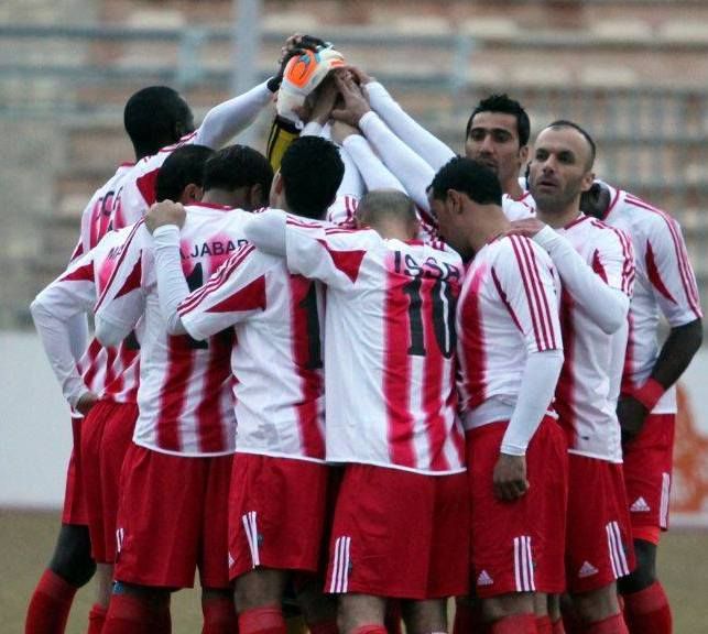 فريق شباب الأردن 