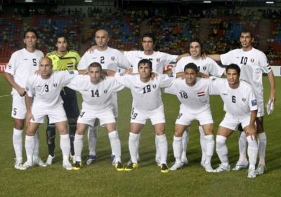 منتخب العراق الوطني