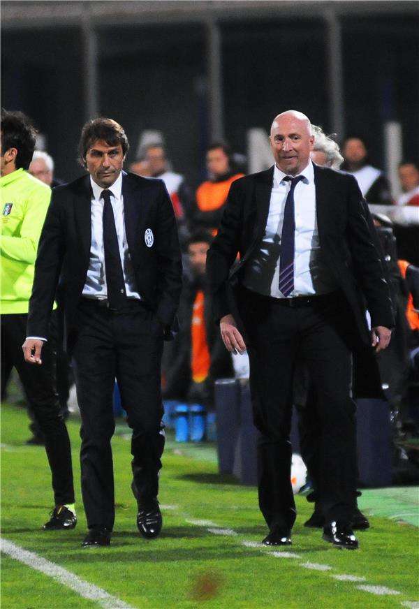 رولاندو ماران و انطونيو كونتي 