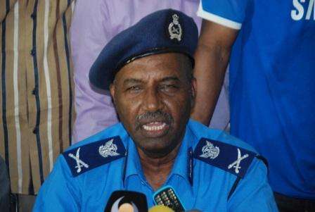 اللواء احمد عطا المنان