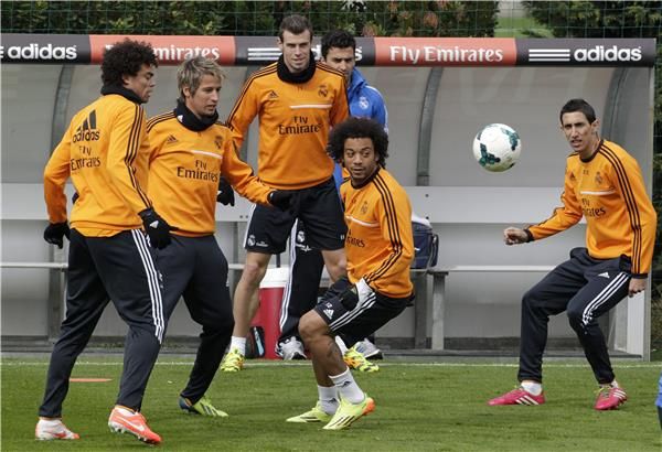 ريال مدريد