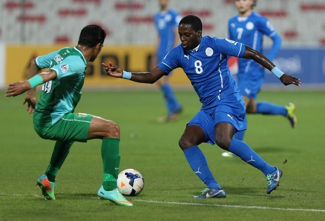 جانب من مباريات الحد في بطولة كأس الإتحاد الاسيوي