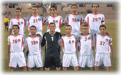 منتخب الاردن