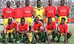 منتخب غينيا 