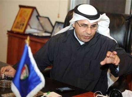 سهو السهو سكرتير عام الاتحاد الكويتي لكرة القدم