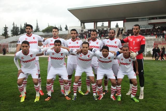 الاولمبي الباجي 