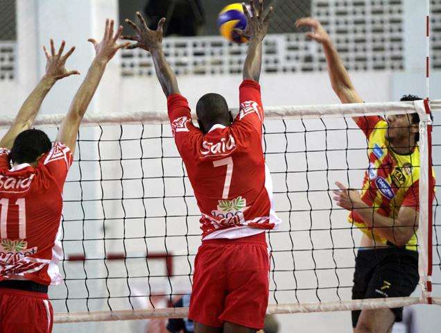 ess volley