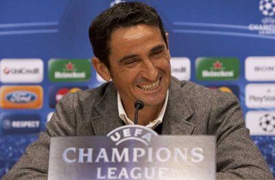   خيمينيز مدرب فريق الريان