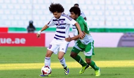 العين و الإمارات 