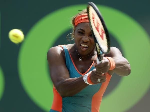 سيرينا ويليامز 