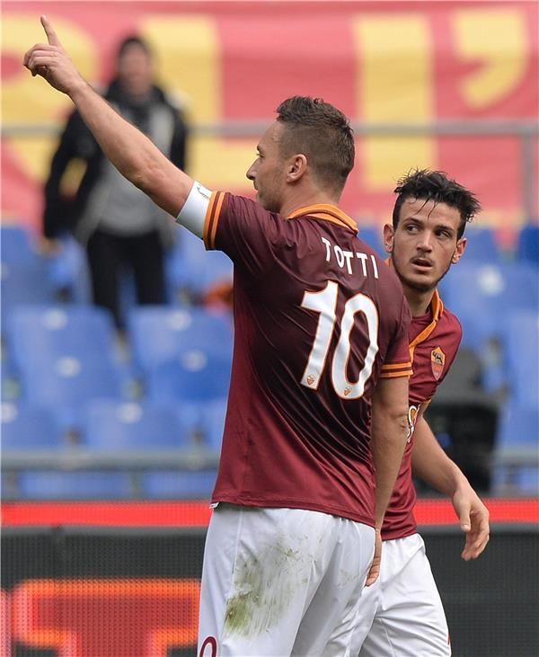  فرانشسكو توتي