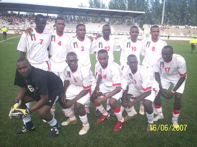 منتخب السودان 