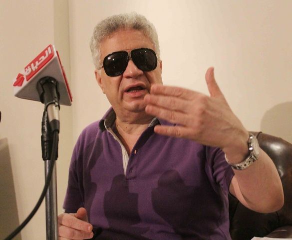 مرتضى منصور 