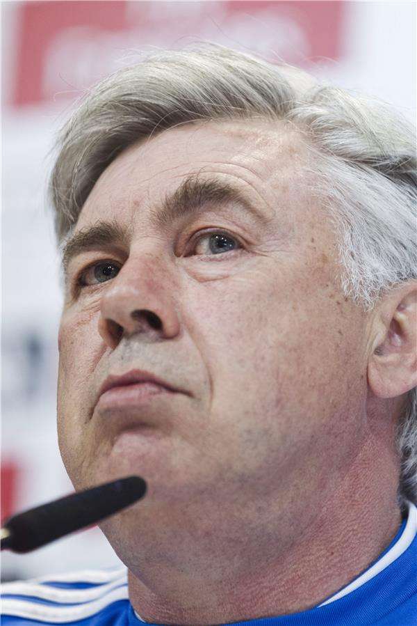 كارلو أنشيلوتي 