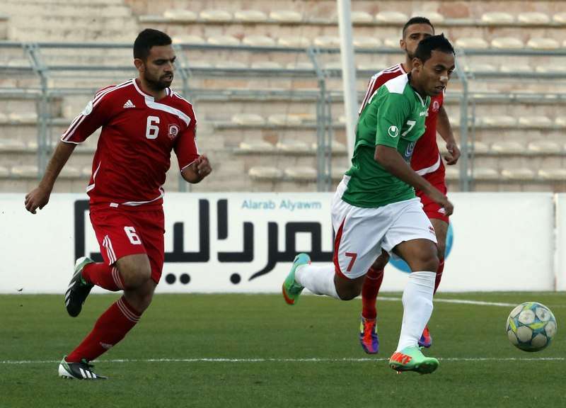 صورة من لقاء الوحدات والجزيرة اليوم
