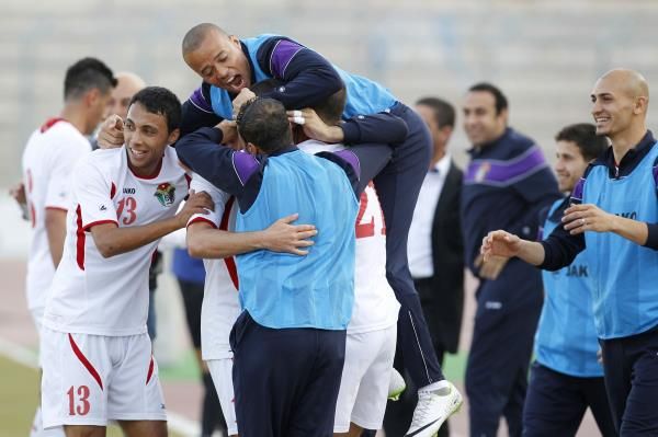 منتخب الأردن