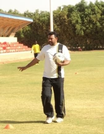 المصري احمد ساري