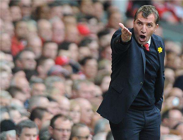 بريندان رودجرز