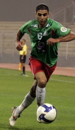 لا تغيير على عقوبة لاعب الوحدات باسم فتحي