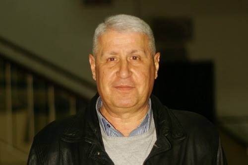 معن كيال مدير نادي الحرية السوري