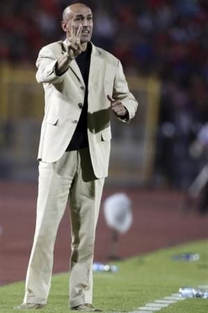 الصربي ميودراج يسيتش.