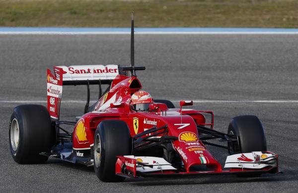 2014-01-28t120302z_419963504_gm1ea1s1jf501_rtrmadp_3_motor-racing-testing_reuters