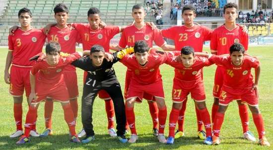 koo_bahrain u 17 team