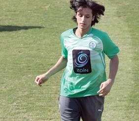  خالد الغامدي