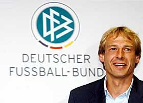 يورجن كلينسمان