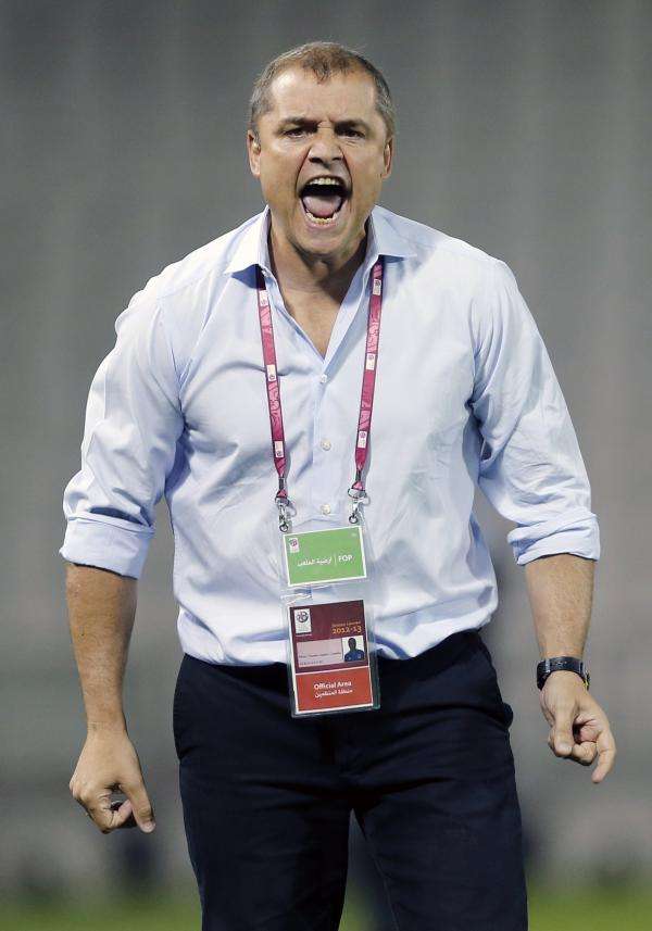 أجيري مدرب الغرافة 