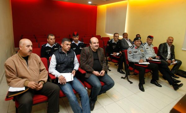 من الإجتماع التنسيقي 