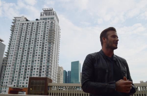 ديفيد بيكهام 