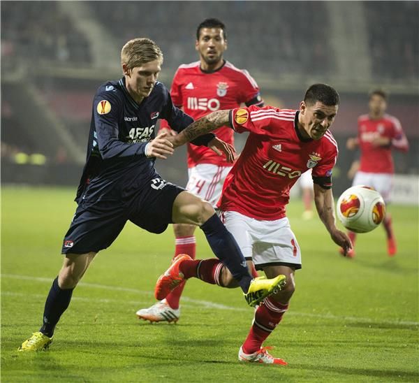 بنفيكا و الكمار 