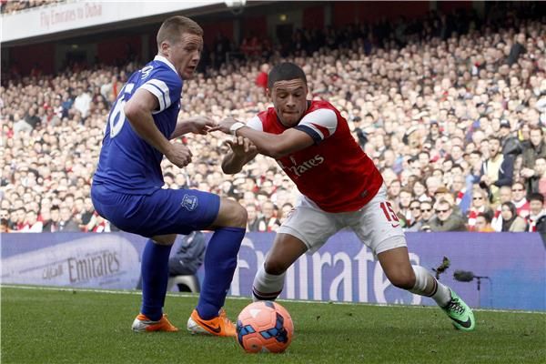 من لقاء سابق بين الفريقين 