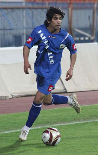 عبدالرحمن السربل