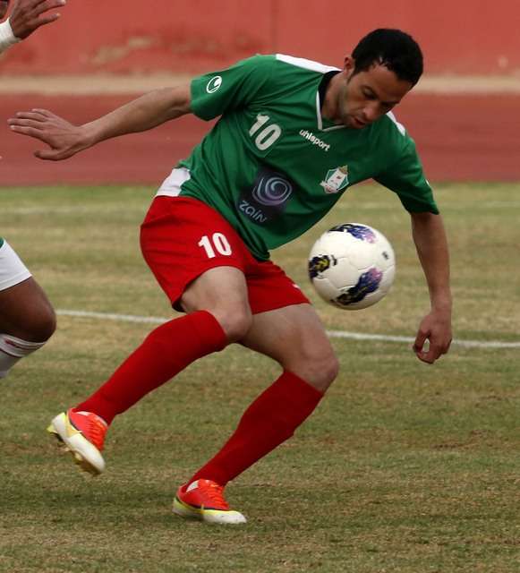 معتز الصالحاني غاب عن ذات راس للإصابة